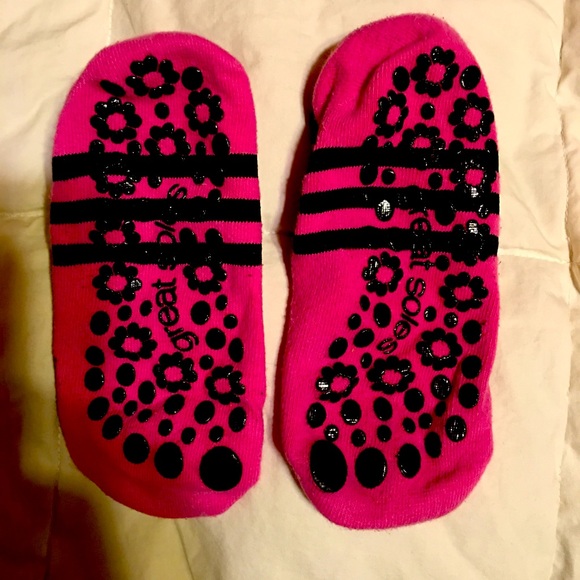 great soles Accessories - Ballet / Pilates Socks - worn once